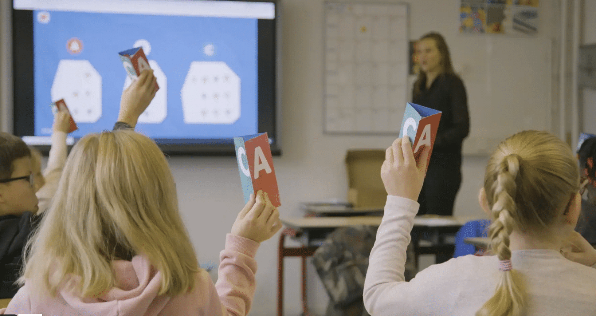 Fragment uit Zeker op de Fiets!