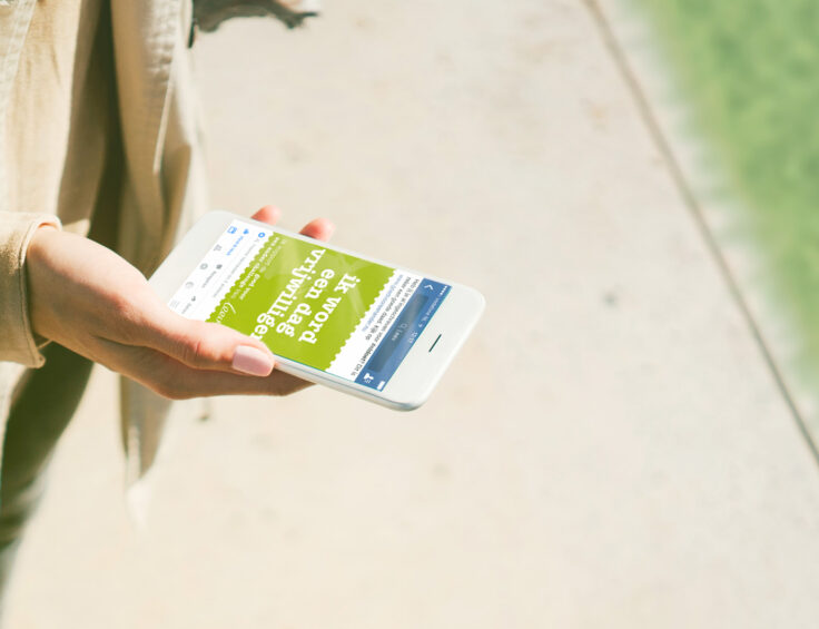 Leef goed voor een ander